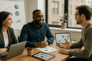 Digital Marketing Agency for Small Businesses