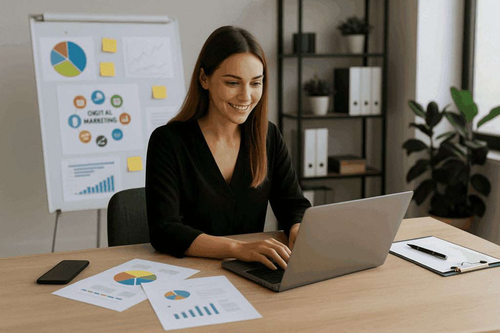 Digital marketing cost for a small business in Australia