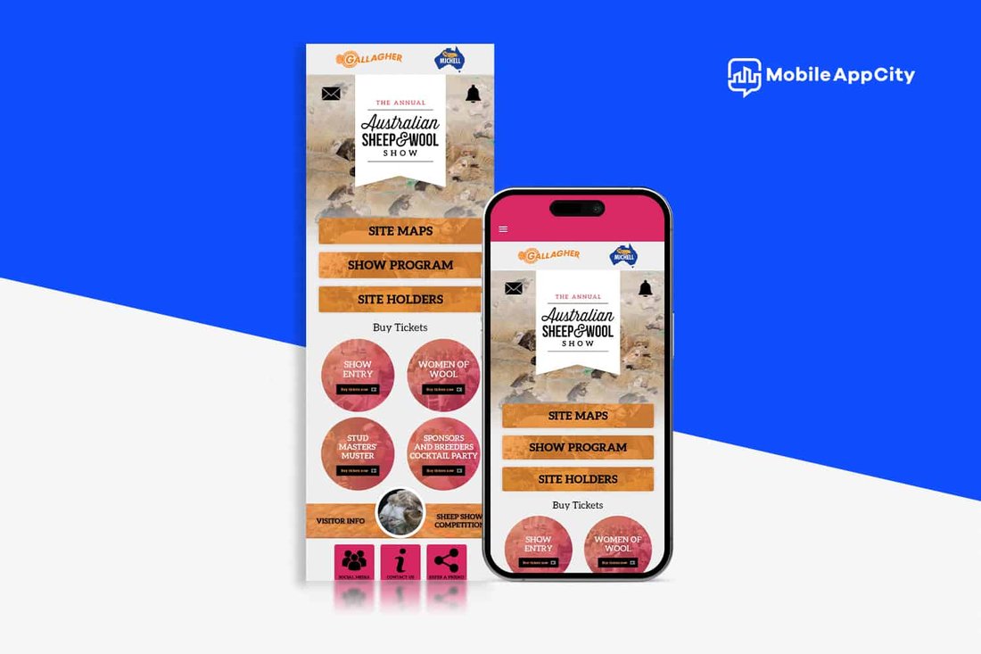 MAC partner client app