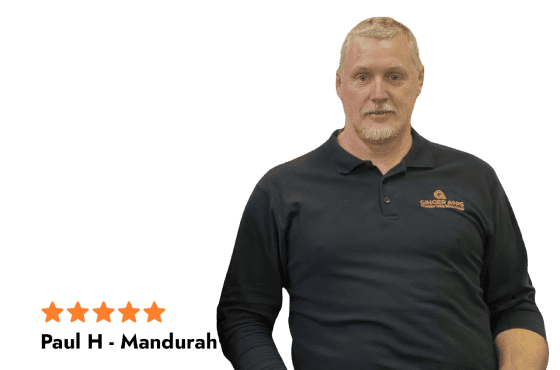 Paul H, Mandurah